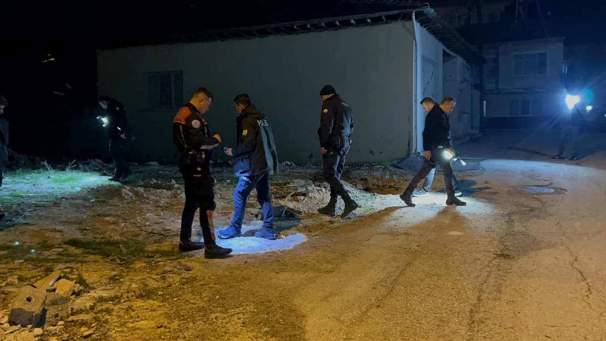 Malatya’da Alacak Kavgası Kanlı Bitti: 1 Yaralı