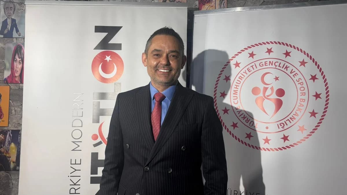 Modern Pentatlon’da Yerli ve Milli Hedef: Başkan Aydın Açıklıyor