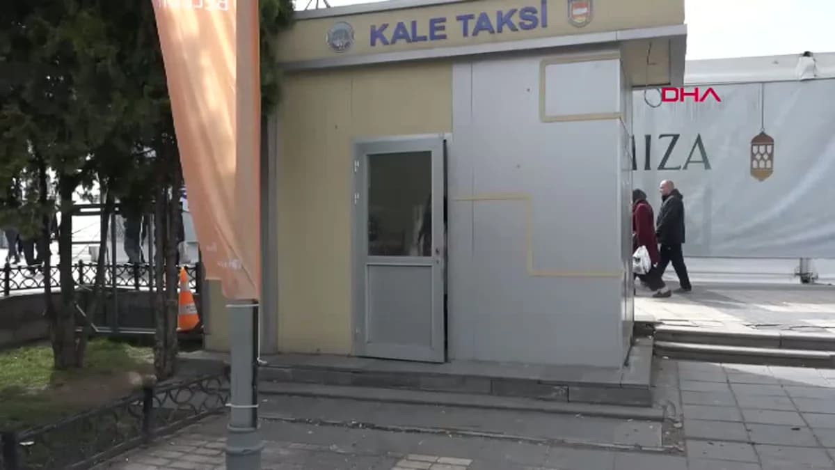Kayseri’de Kadın Taksici Gizem Kekeç: ‘Her Kadın Başarabilir’