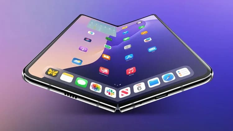 Apple Katlanabilir iPhone İçin Tarih Verdi: 2026’da Tanışın!