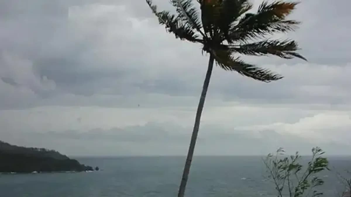 Meteoroloji’den Fırtına ve Yağış Uyarısı: Marmara ve Akdeniz Dikkat!