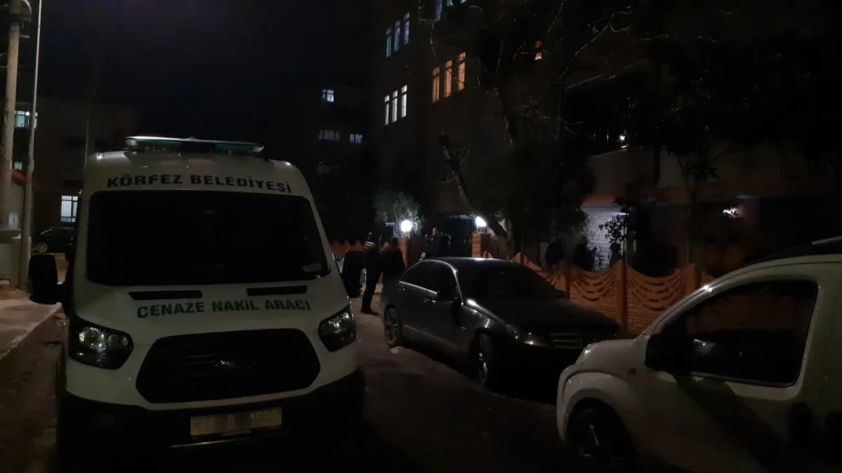 Kocaeli’de Cinayet Şüphelisi Komşu: 63 Yaşındaki Kadın Boğazından Vurularak Öldürüldü