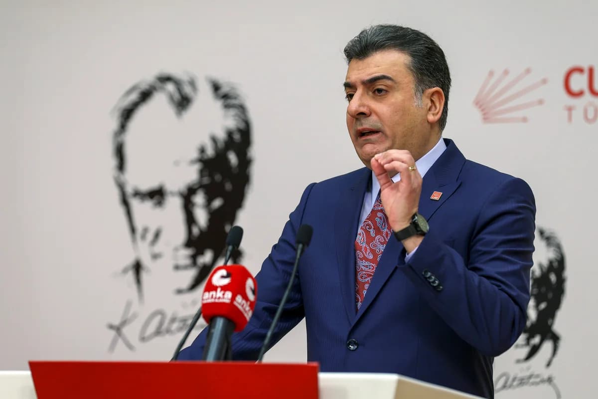 CHP’den Duruşma Salonu Yakınına Dayanışma Merkez