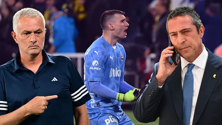 Fenerbahçe’nin Kaleci Transferinde Bomba Hamle! Dünya Yıldızı Geliyor