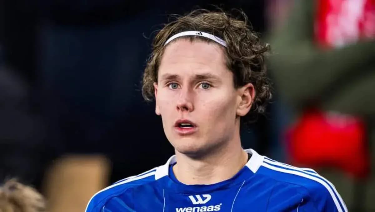 Trabzonspor’un yeni sol beki Mathias Lovik kimdir