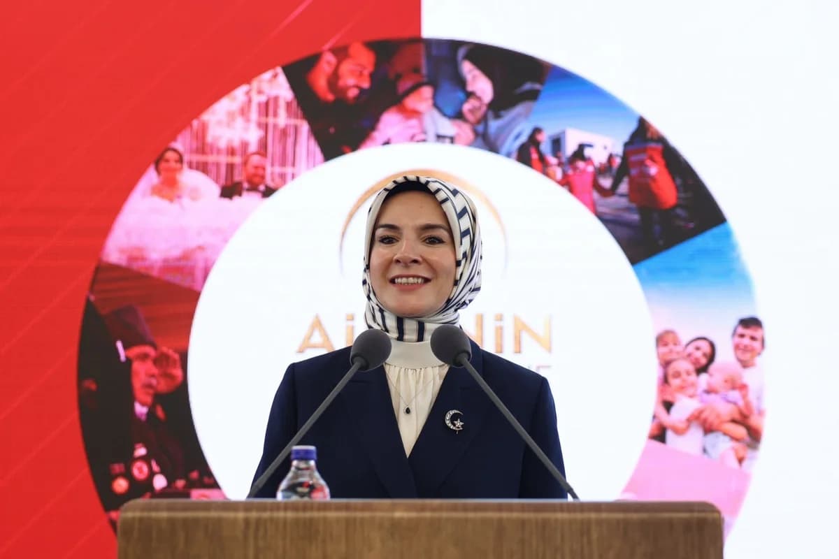 Aile ve Gençlik Fonu’nda Nisan Ayında 935,4 Milyon Lira Ödeme Yapıldı