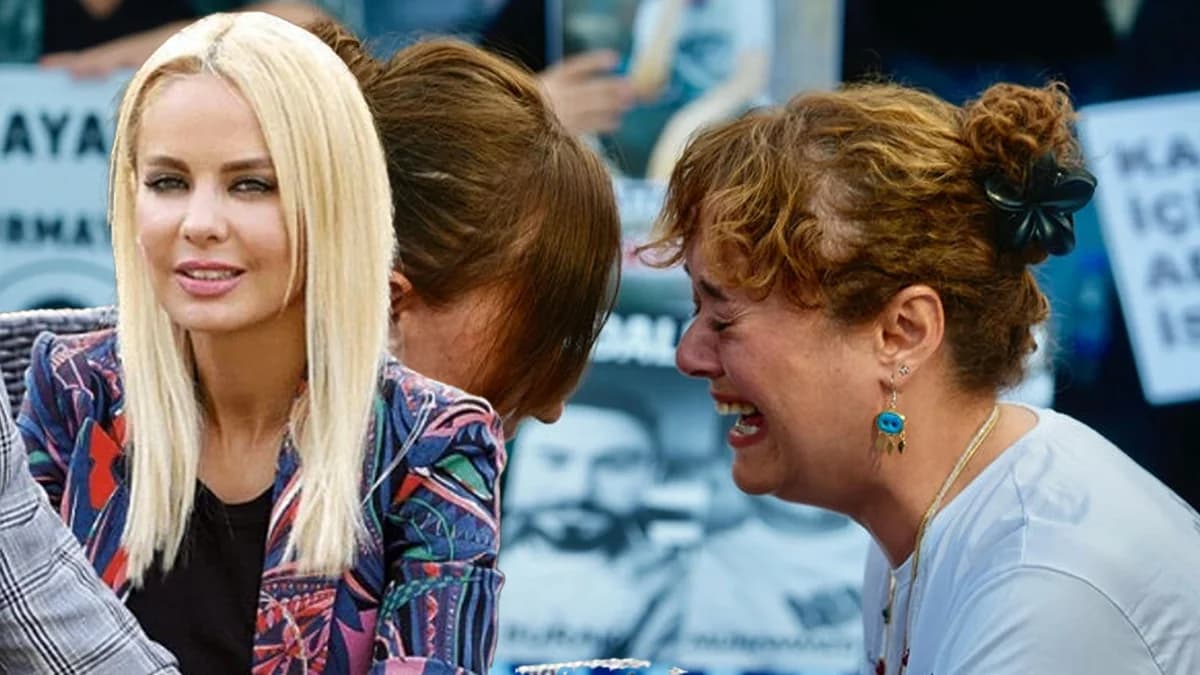Yasemin Minguzzi’den Özge Peker’e Duygusal Teşekkür Mesajı