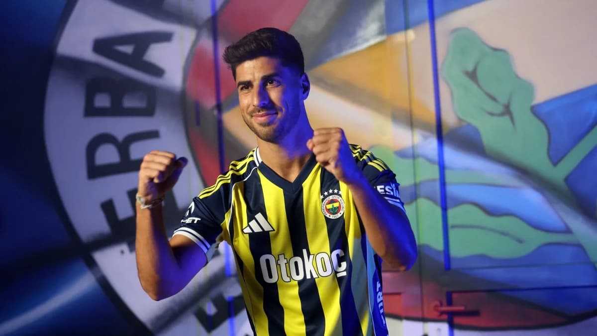 Fenerbahçe, Yıldız Futbolcu Marco Asensio Transferini Açıkladı