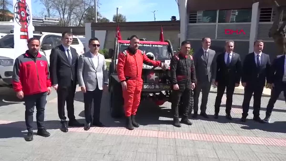 Trabzon, Türkiye Off-Road Şampiyonası’na Ev Sahipliği Yapacak