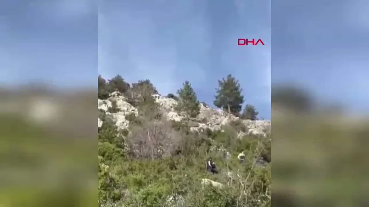 Mersin’de İşçi Servisi Uçurumdan Düştü: 3 Ölü, 11 Yaralı