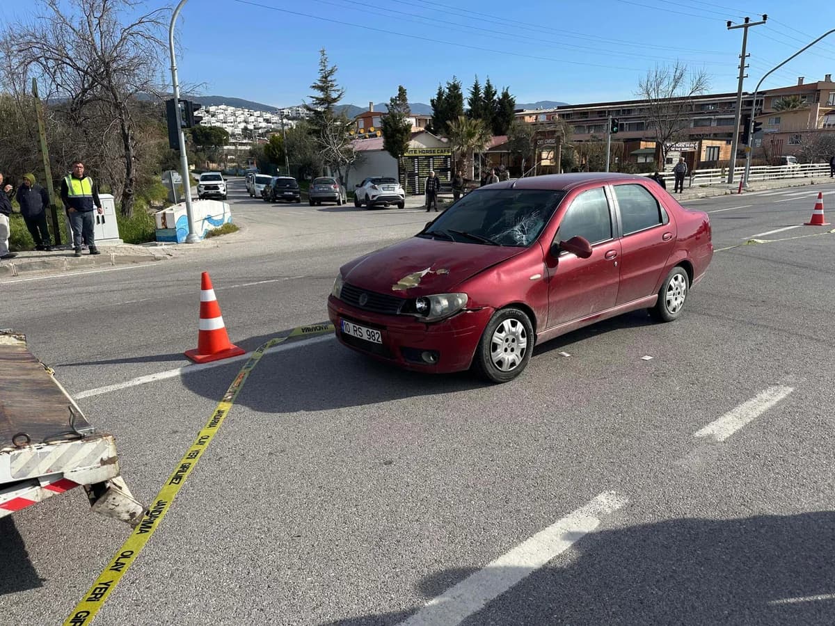 Çanakkale’de Yaya Kazası: 63 Yaşındaki Kadın Hayatını Kaybetti