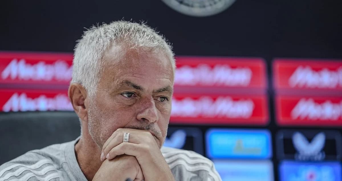 Mourinho’dan Yönetime Şampiyonlar Ligi Transfer Sitemi!