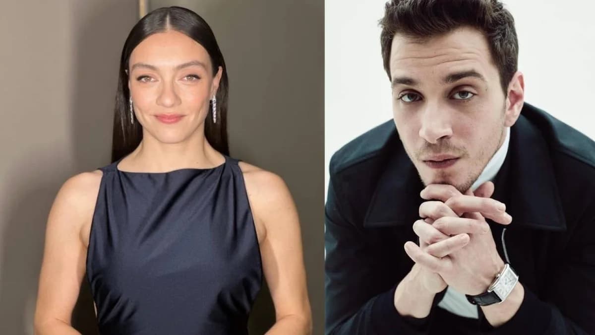 Altın Portakal’da Merve Dizdar ve Selahattin Paşalı’ya Büyük Başarı Ödülü
