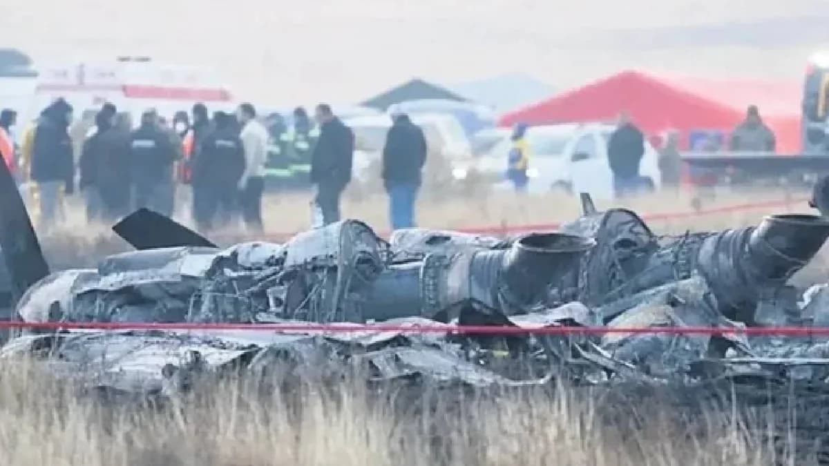 C-130 uçağı kazasında ön rapor: Patlayıcı izi bulunmadı