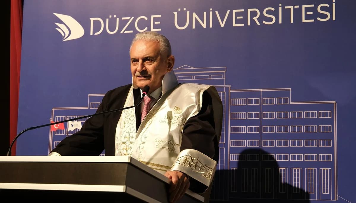 Binali Yıldırım’dan Nüfus Alarmı: 20 Milyon Kişi Azalma Riski Kapıda!
