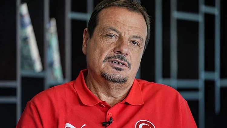 Ergin Ataman’dan EuroBasket 2025 Öncesi Kritik Açıklamalar: ‘Şampiyonaya Hazırız!’
