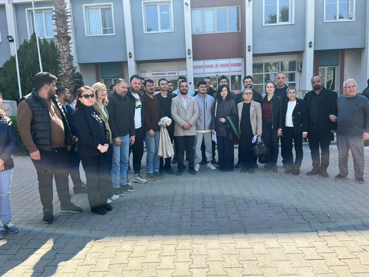 Nazilli’de ‘Cumhurbaşkanına hakaret’ nedeniyle gözaltına alınan 4 kişi serbest bırakıldı
