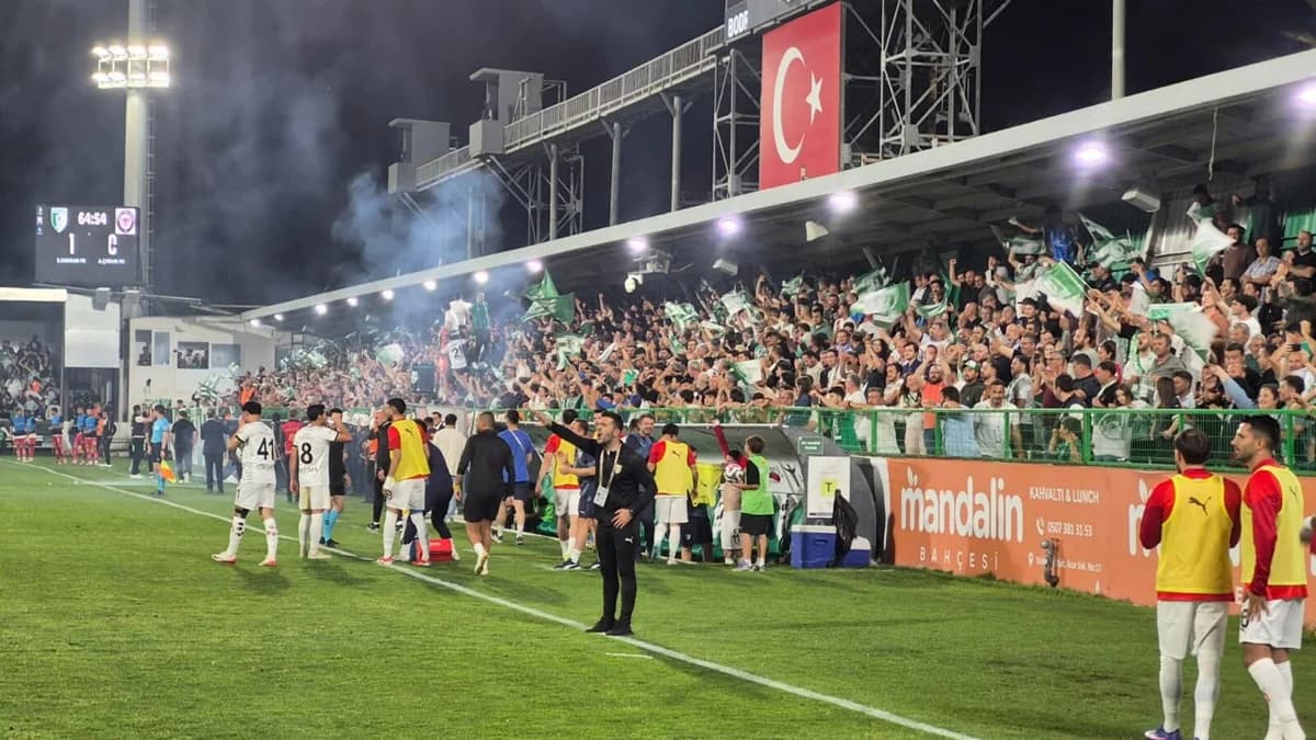 Bodrum FK’dan Süper Lig Yolunda Dev Adım: Final İçin Avantaj Sağlandı