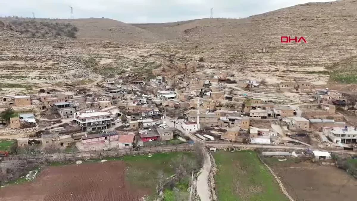 Mardin’in Çaldere Mahallesi’nde 15 Yıllık Atık Su Problemi Nihayet Çözüldü