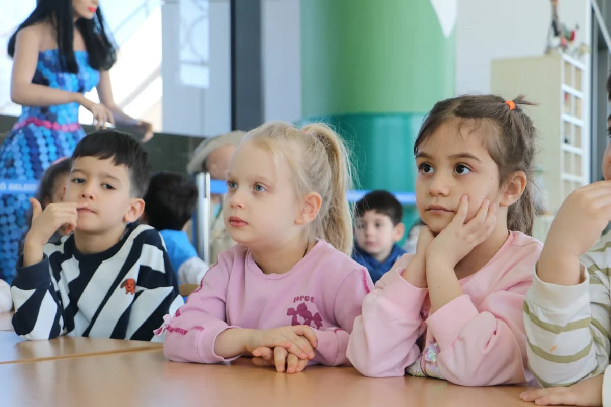 Türkiye’nin İlk Sıfır Atık Okulu: 40 Bin Öğrenciye Çevre Bilinci Aşılandı