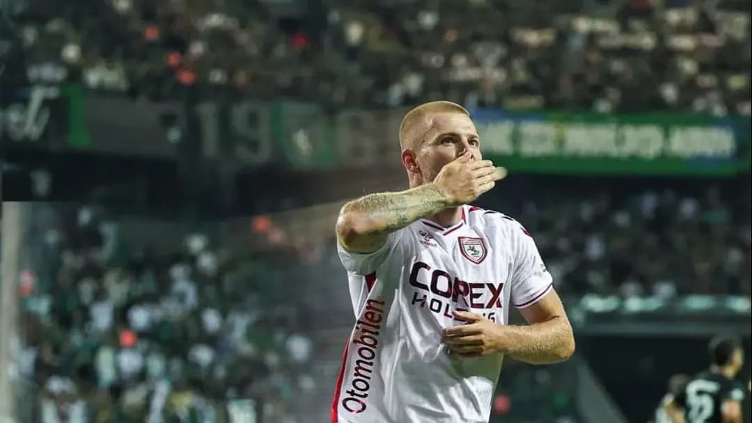 Samsunspor’un Panathinaikos Forması Belli Oldu: Atatürk Temalı Sürpriz Yok!