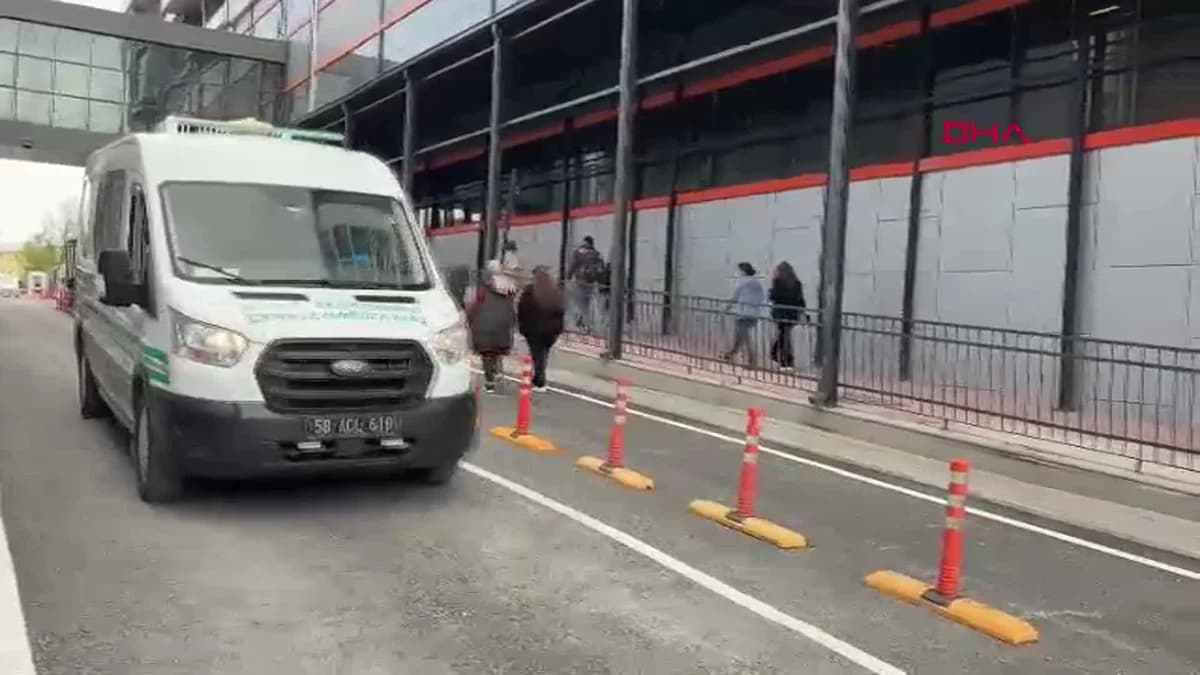 Sivas’ta KKKA Şüphesi Can Aldı: Madımak Toplarken Hastalanan Adam Hayatını Kaybetti