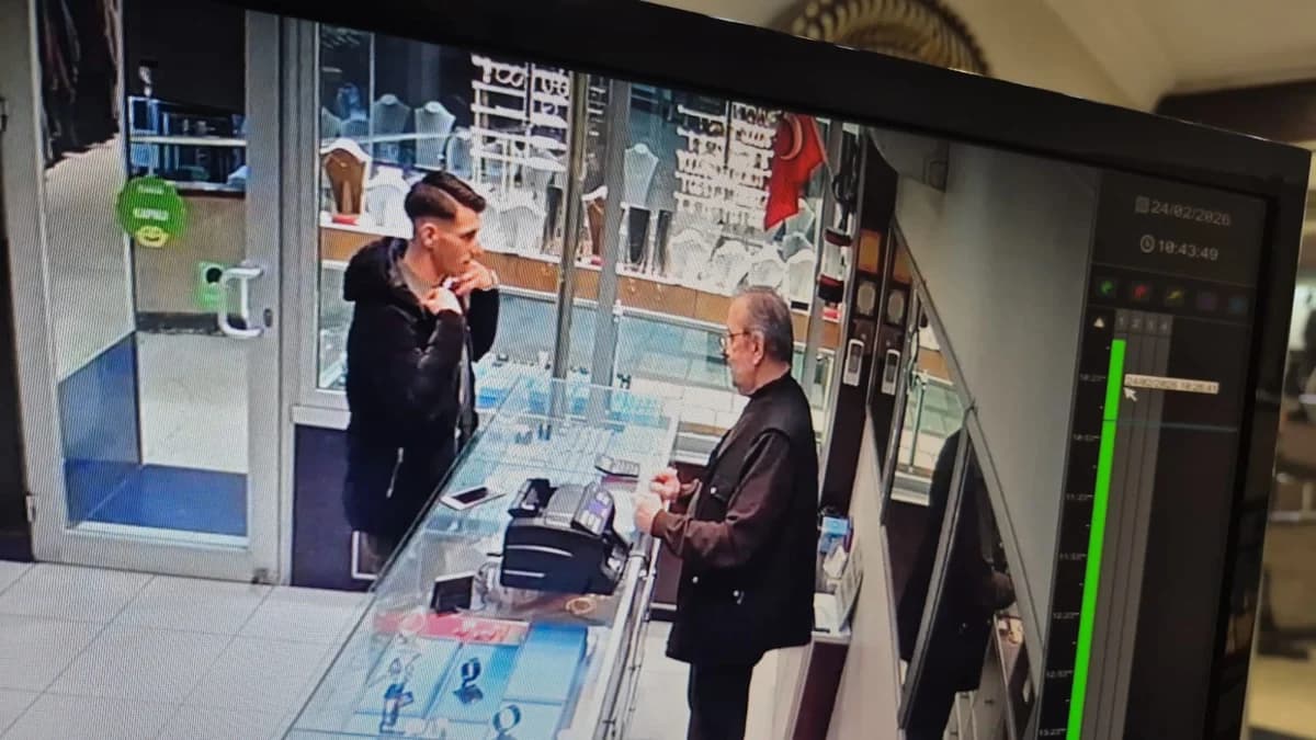Polis Kılığına Giren Dolandırıcı Zonguldak’ta Yakalandı
