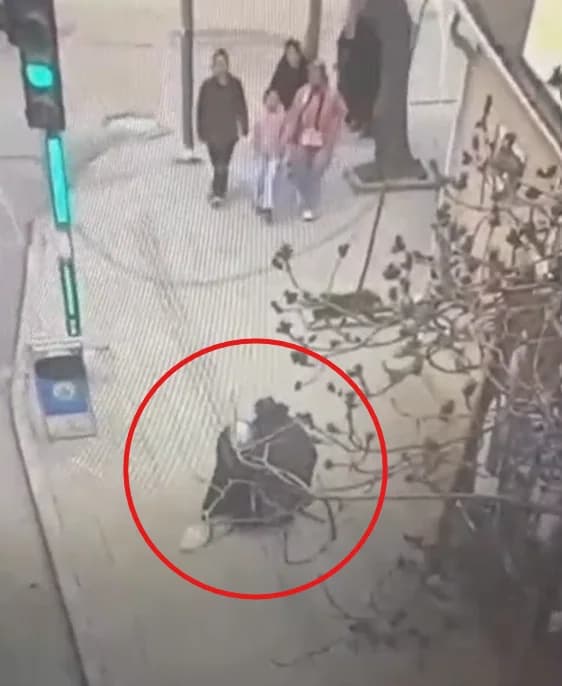 Dilencilik Oyunu Dikkate Alındı: Cüzdanı Çalan Şüpheli Tutuklandı