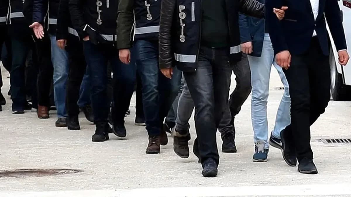 Ankara merkezli FETÖ’nün finans ayağına 6 ilde operasyon