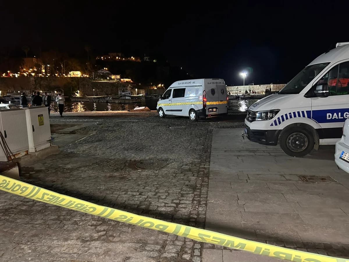 Falezlerden Düşen Kadın Hayatını Kaybetti