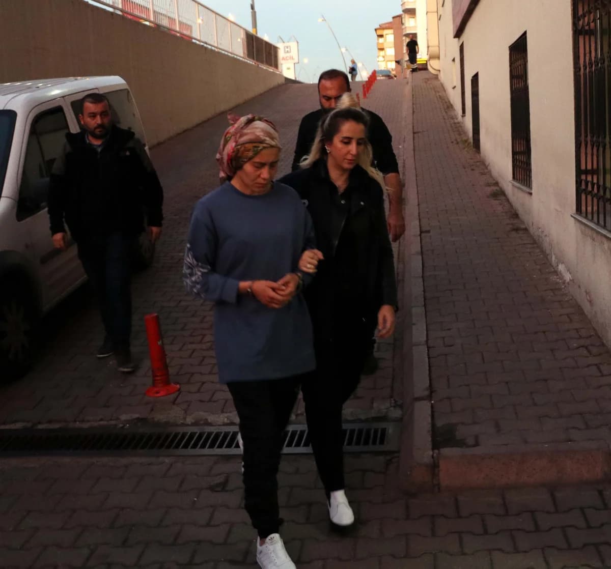 Kayseri’de Şiddet Mağduru Kadın Haksız Tahrik İndirimi ile Cezasını Aldı