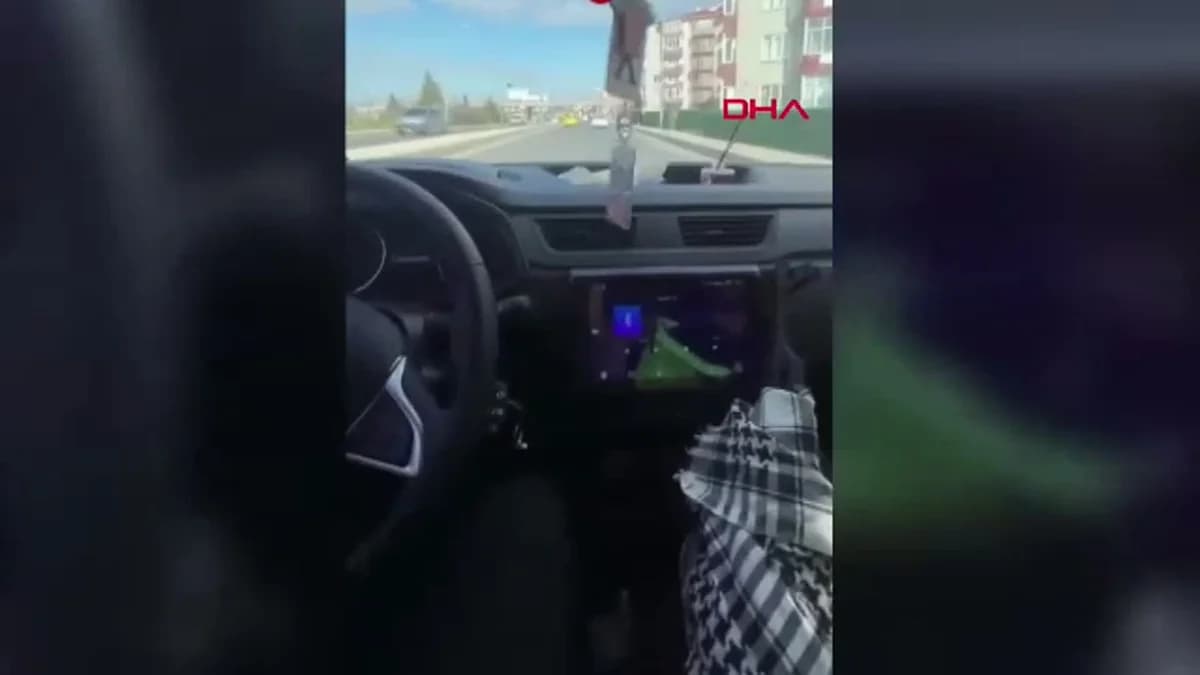 Tekirdağ’da Paylaşılan Uzun Namlulu Silah Oyuncak Çıktı
