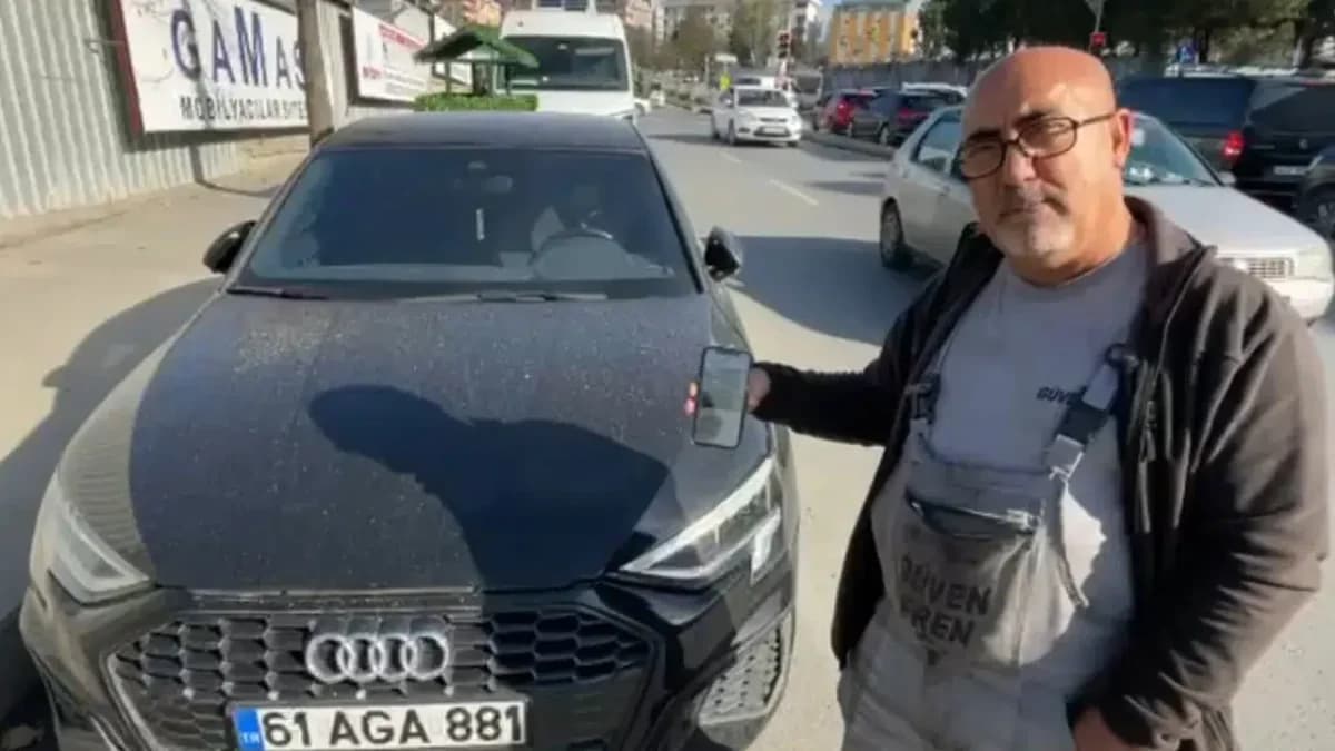 2,5 milyonluk araca sahte ilan açtılar fiyatı düşürüp kapora istediler