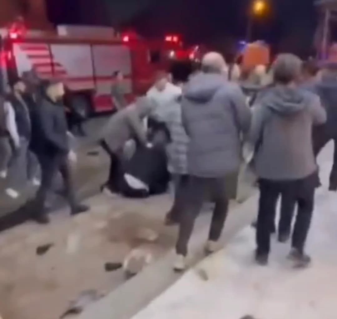 Hatay’da 3 Araçla Meydana Gelen Kazada 2 Yaralı