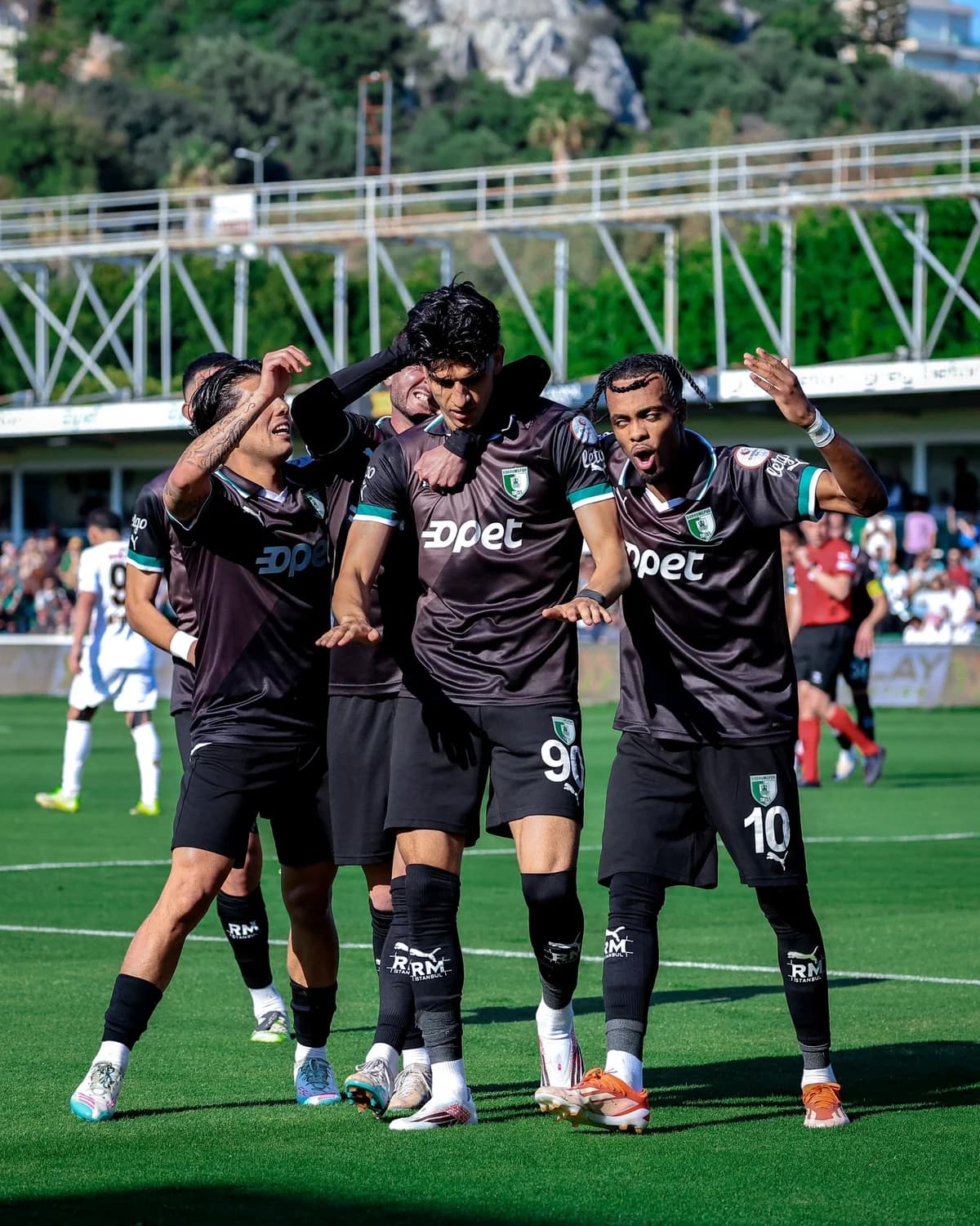 Bodrum FK, Play-Off Heyecanını Garantiledi