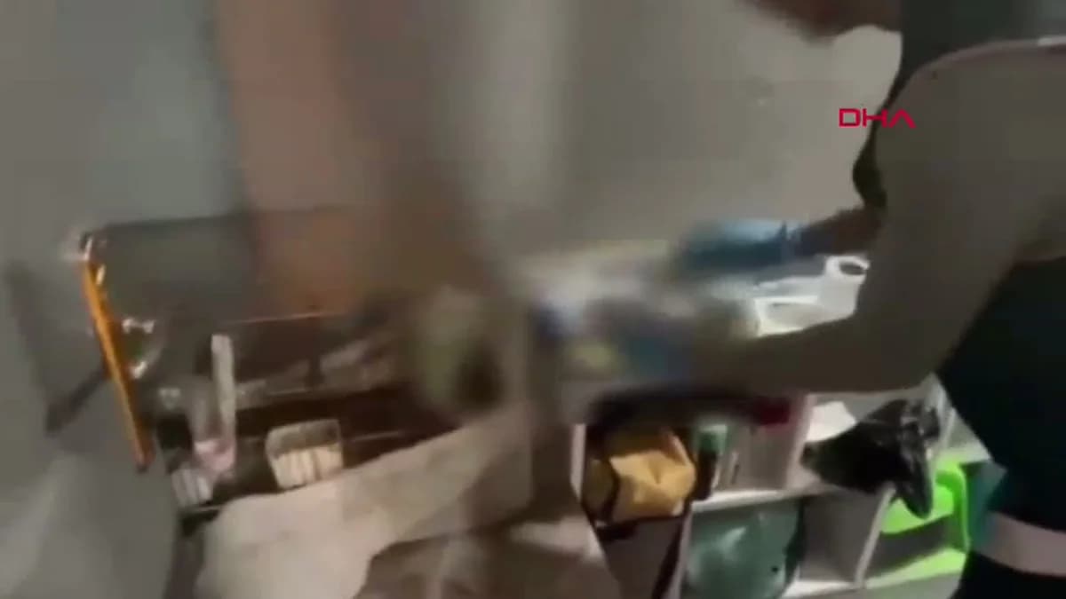 Gaziantep’te Sahte Plaka Basan Üç Kişi Yakalandı