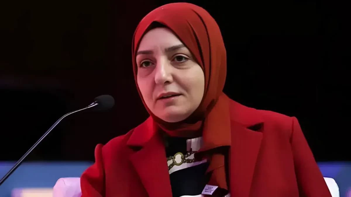 Saadet Oruç: Hayatı, Kariyeri ve Cumhurbaşkanlığı Başdanışmanlığı