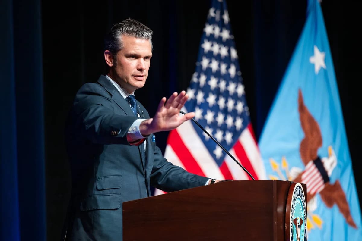 ABD Savunma Bakanı Hegseth: Bugün İran’a Yönelik En Yoğun Saldırılar Gerçekleşecek