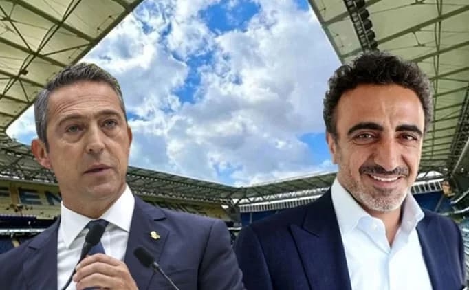 Chobani, Fenerbahçe’nin yeni sponsoru mu oluyor?