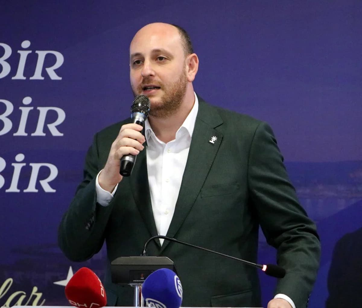 Büyükgümüş’tan Muhalefete Sert Çıkış: Kelime İstismarı Devri Kapandı!