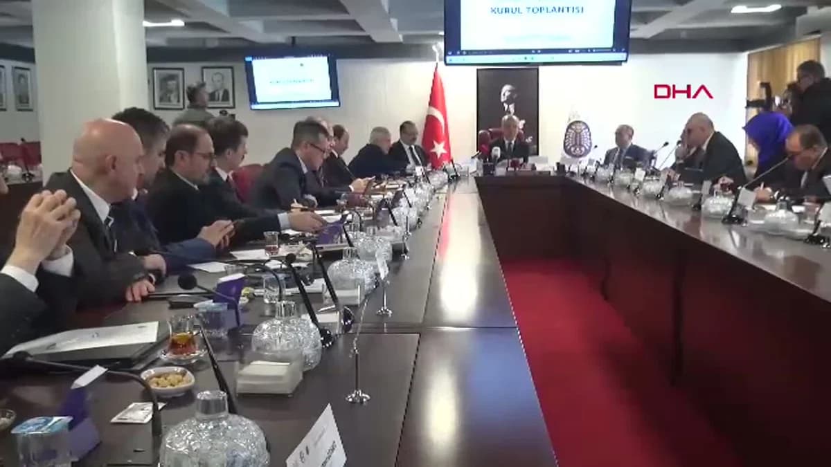 YÖK Başkanı Erol Özvar, Eğitim Modelimizde Gerçek Hayat Problemlerine Odaklanmalıyız