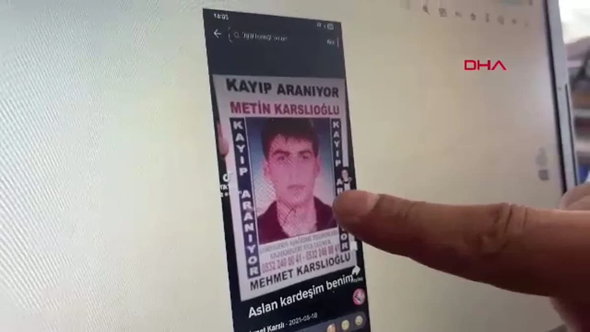 19 Yıl Önce Kayboldu: Aile Kardeşinin Cinayete Kurban Gittiğine İnanıyor, 100 Bin Dolar Ödül Vaat Ediyor