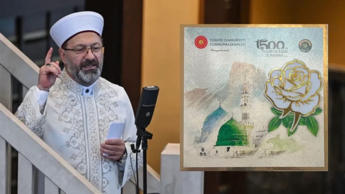 Diyanet’ten Altın Varaklı Davetiye İddialarına Net Yalanlama Geldi!