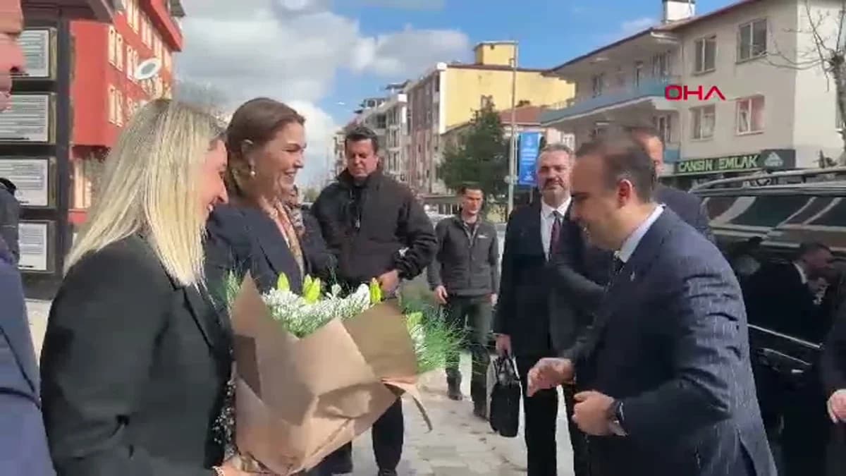 Bakan Kacır: Edirne’nin Potansiyelini Harekete Geçiriyoruz