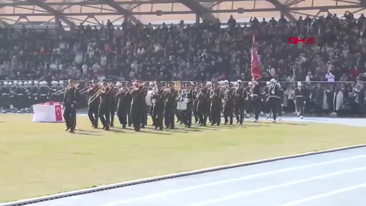 Balıkesir’de ASTTASAK Mezuniyet Töreni coşkuyla kutlandı