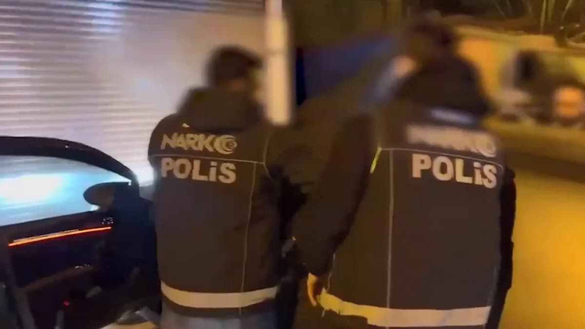 Tuzla’da Uyuşturucu Operasyonu: 51 Kilo Madde Ele Geçirildi