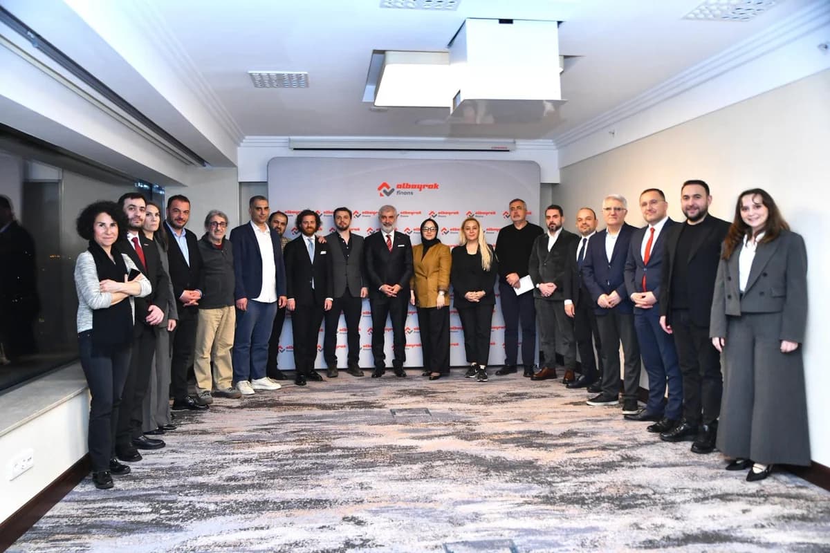 Albayrak Finans Hedef Büyüttü: 2026’da 40 Şubeye Ulaşacak