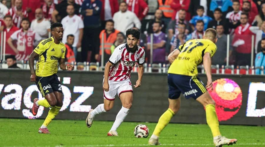 Fenerbahçe’de Süper Kupa rotasyonu: 10 futbolcu kafilede yok
