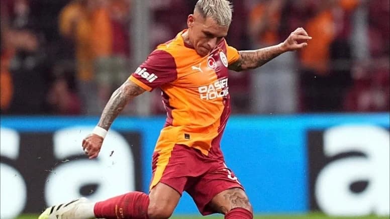 Lucas Torreira’nın Gol Sevinci Neden Yarım Kaldı? Galatasaray Liderliğe Yerleşti