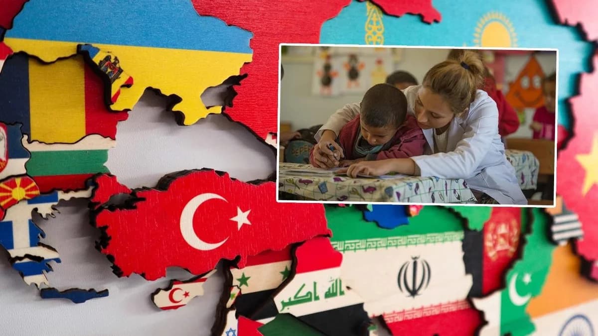 Türkiye’nin Kadın Öğretmen Oranı OECD Verileriyle Açıklandı